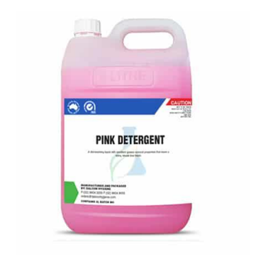 Pink Floor Cleaner
